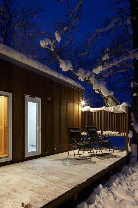 Sauna Cota Niseko サウナ付き一棟貸し别墅 外观 照片