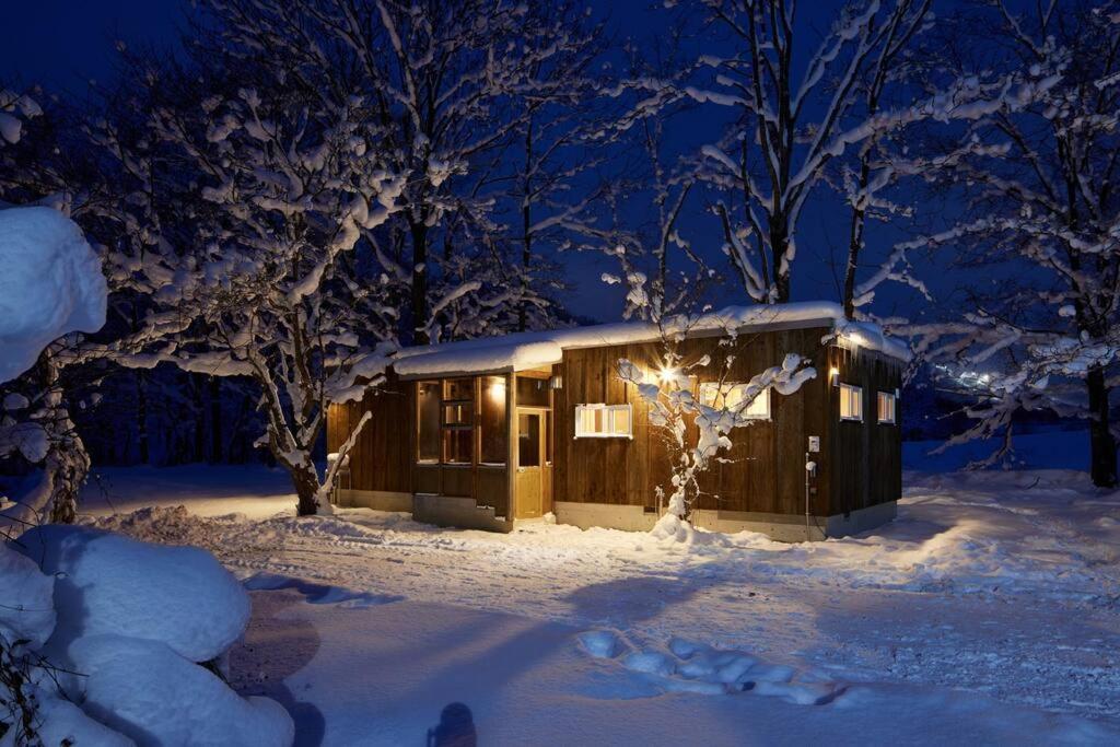 Sauna Cota Niseko サウナ付き一棟貸し别墅 外观 照片