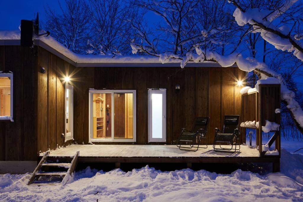 Sauna Cota Niseko サウナ付き一棟貸し别墅 外观 照片