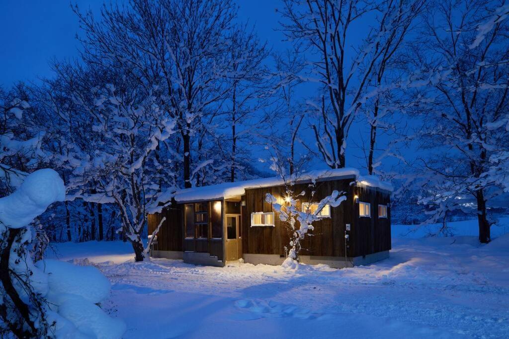 Sauna Cota Niseko サウナ付き一棟貸し别墅 外观 照片