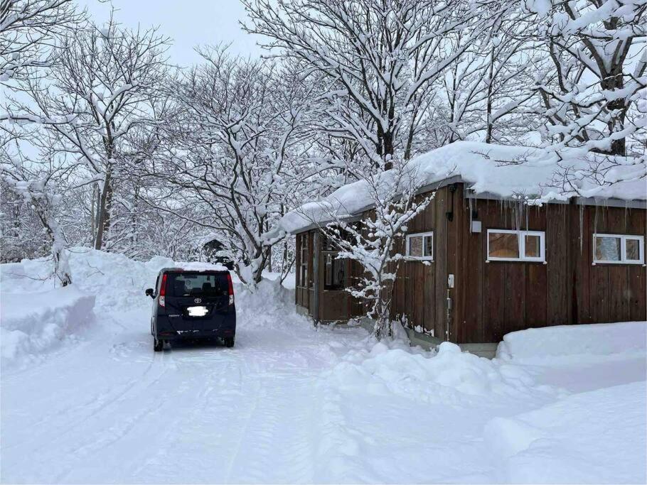 Sauna Cota Niseko サウナ付き一棟貸し别墅 外观 照片