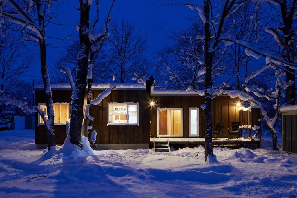 Sauna Cota Niseko サウナ付き一棟貸し别墅 外观 照片