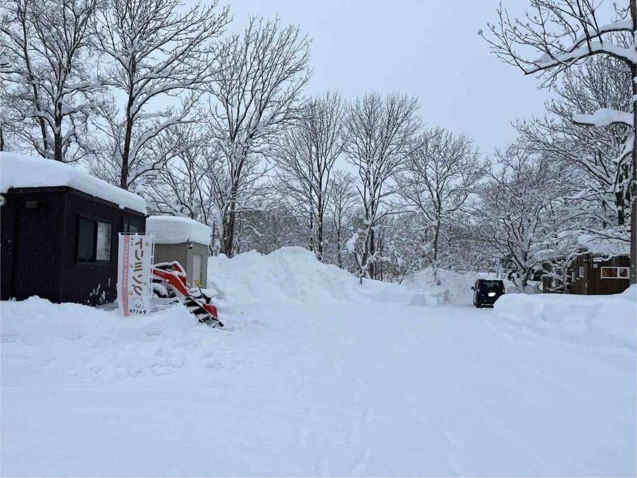 Sauna Cota Niseko サウナ付き一棟貸し别墅 外观 照片