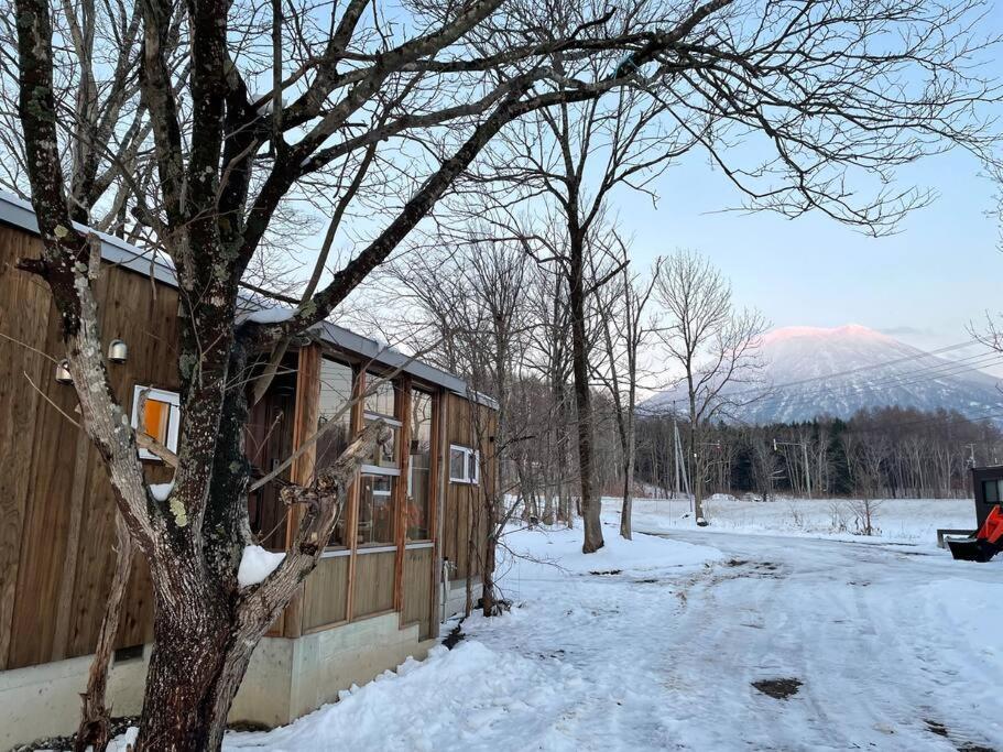 Sauna Cota Niseko サウナ付き一棟貸し别墅 外观 照片